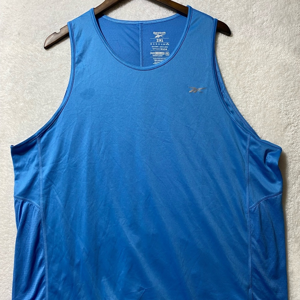 Reebok men’s tank 2XL